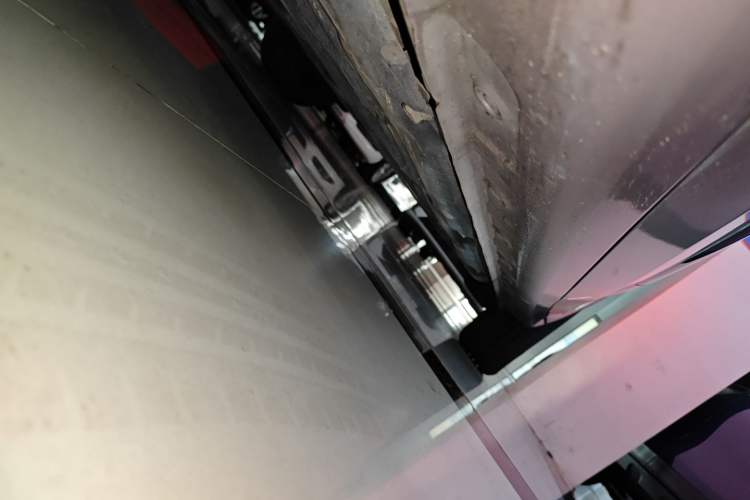 Used Wuling Bingo 2023 333 km Lingxi Connected Version Left Side Sill