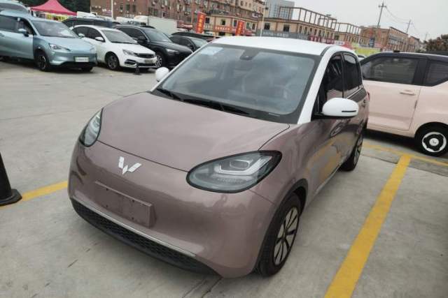Used Wuling Bingo 2023 203km Comfort Edition