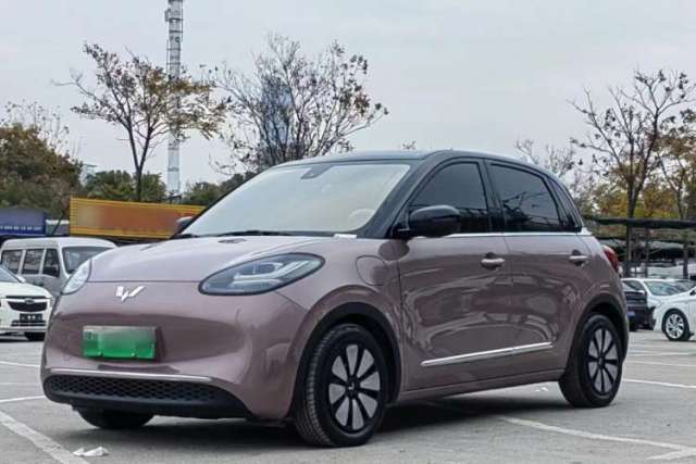 Used Wuling Bingo 2023 333 km Enjoyment Version