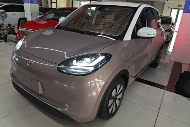 Used Wuling Bingo 2023 333 km Lingxi Connected Version