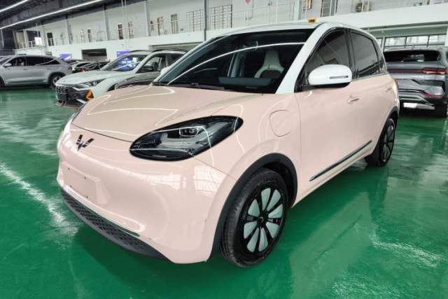Used Wuling Bingo 2023 410 km Lingxi Deluxe Edition