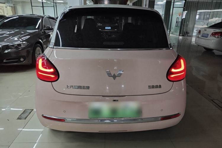 Used Wuling Bingo 2023 410 km Lingxi Deluxe Edition Rear