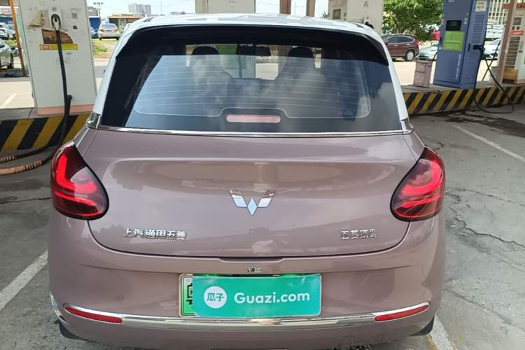 Used Wuling Bingo 2023 333 km Enjoyment Version Rear