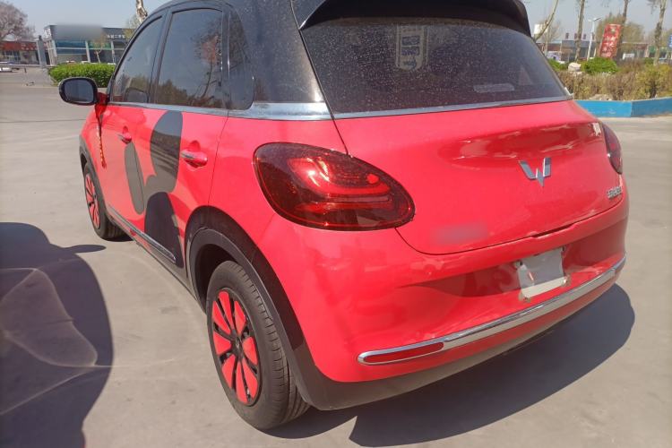 Used Wuling Bingo 2023 203km Comfort Edition Rear Left 45 Deg