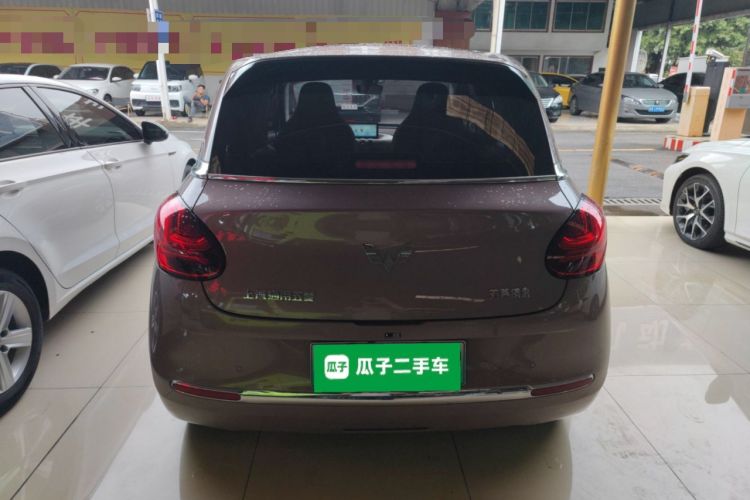 Used Wuling Bingo 2023 333km Enjoy+ Version Rear