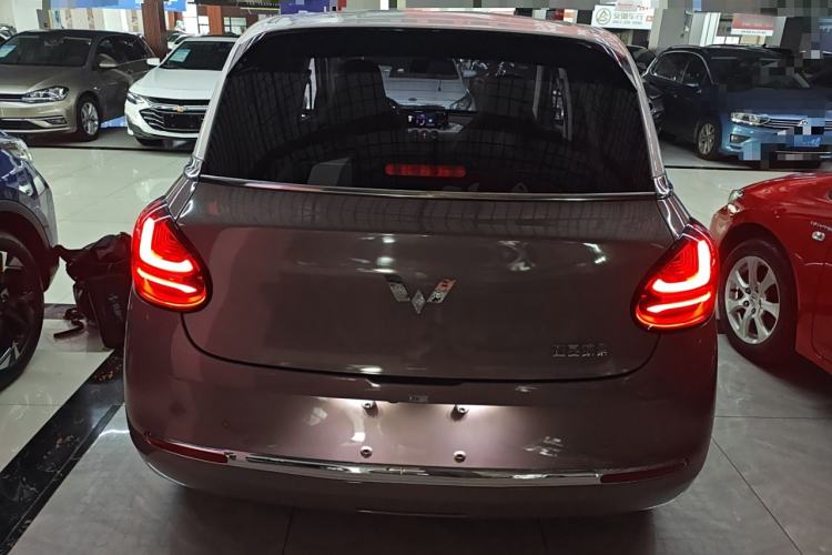 Used Wuling Bingo 2023 333 km Lingxi Connected Version Rear
