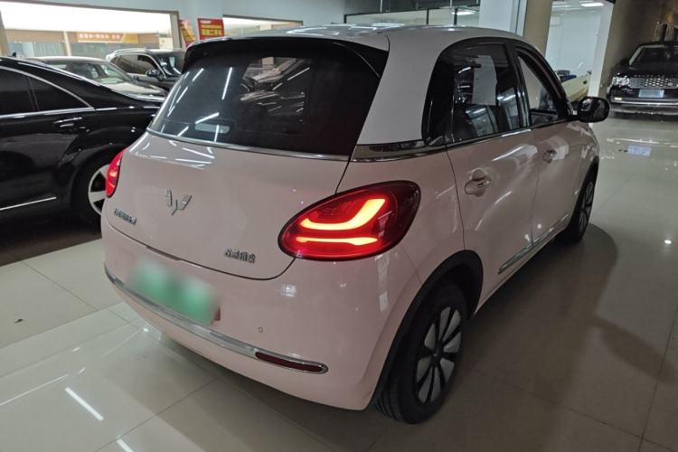 Used Wuling Bingo 2023 410 km Lingxi Deluxe Edition Rear Right 45 Deg