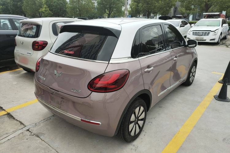 Used Wuling Bingo 2023 203km Comfort Edition Rear Right 45 Deg