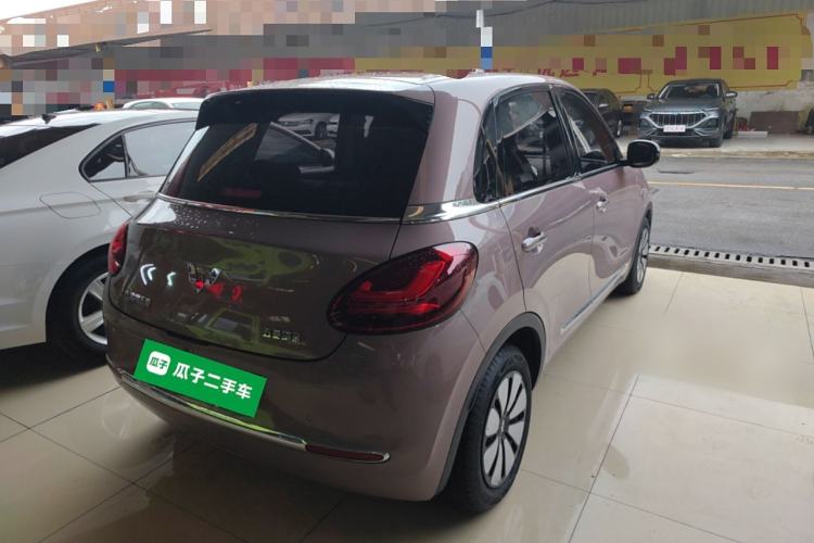 Used Wuling Bingo 2023 333km Enjoy+ Version Rear Right 45 Deg