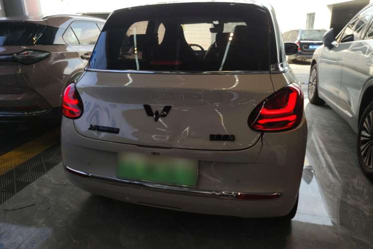 Used Wuling Bingo 2023 410 km Lingxi Deluxe Edition Rear