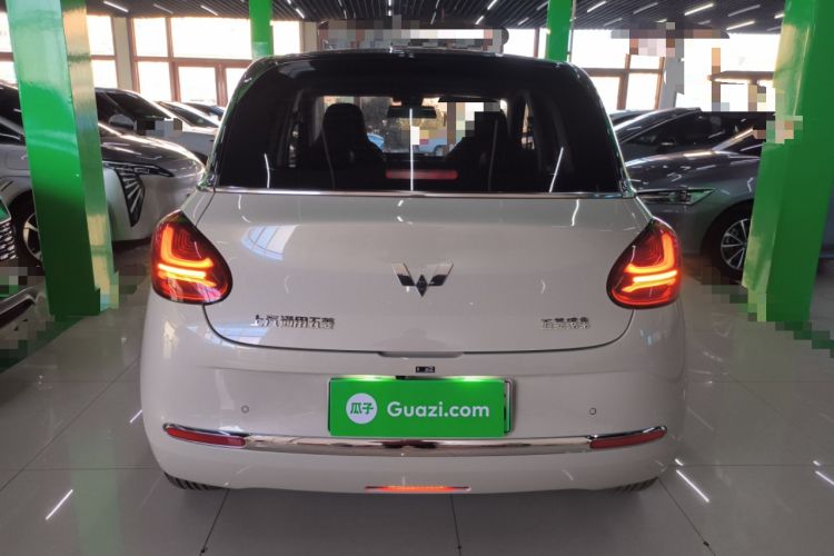 Used Wuling Bingo 2023 410 km Lingxi Deluxe Edition Rear