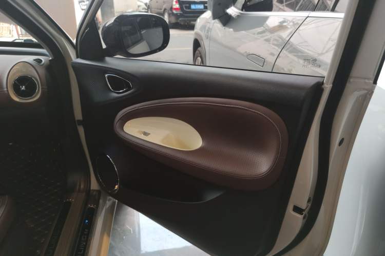 Used Wuling Bingo 2023 410 km Lingxi Deluxe Edition Right Front Door Interior