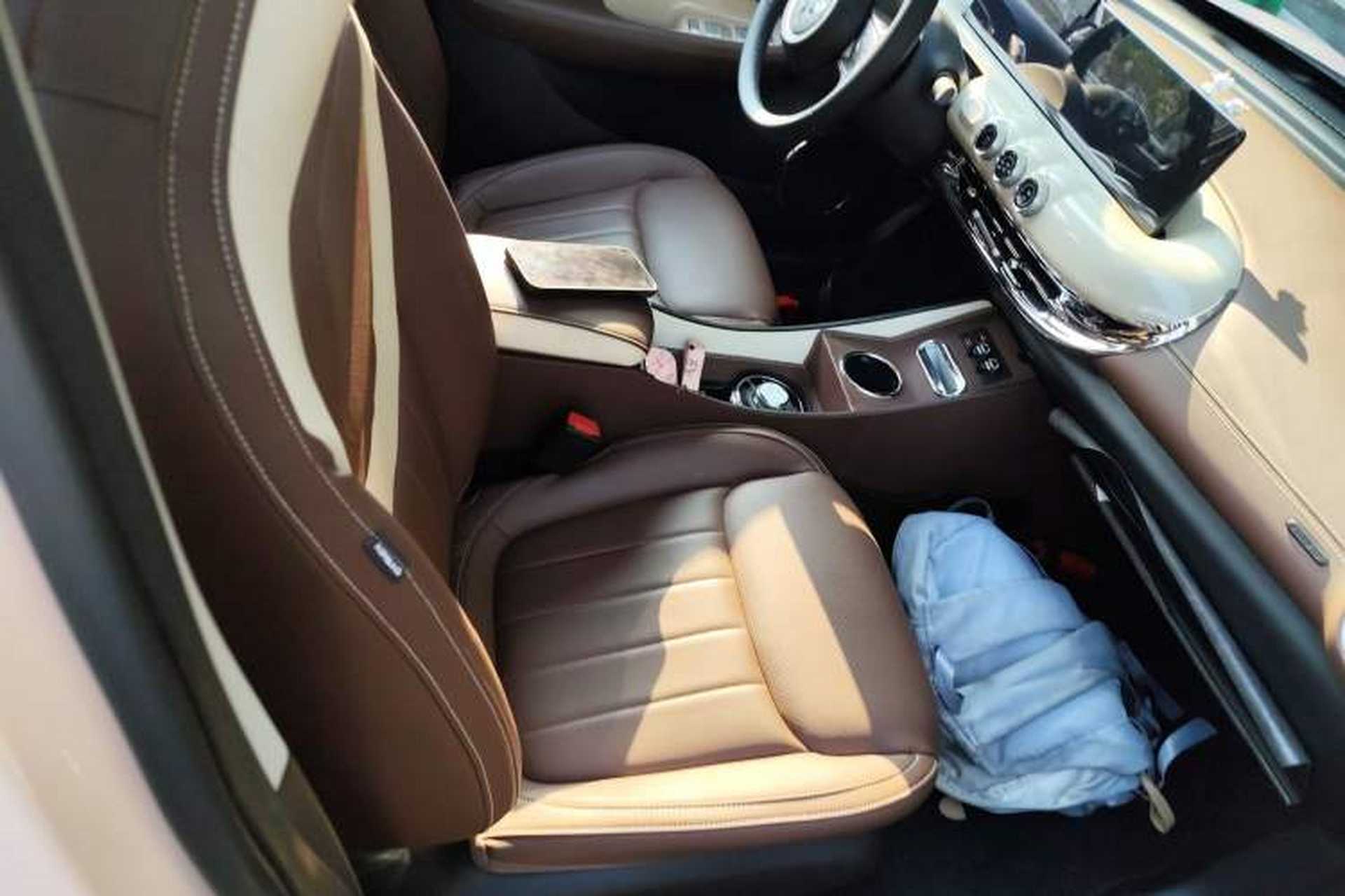 Used Wuling Bingo 2023 410 km Lingxi Deluxe Edition Right Front Seat