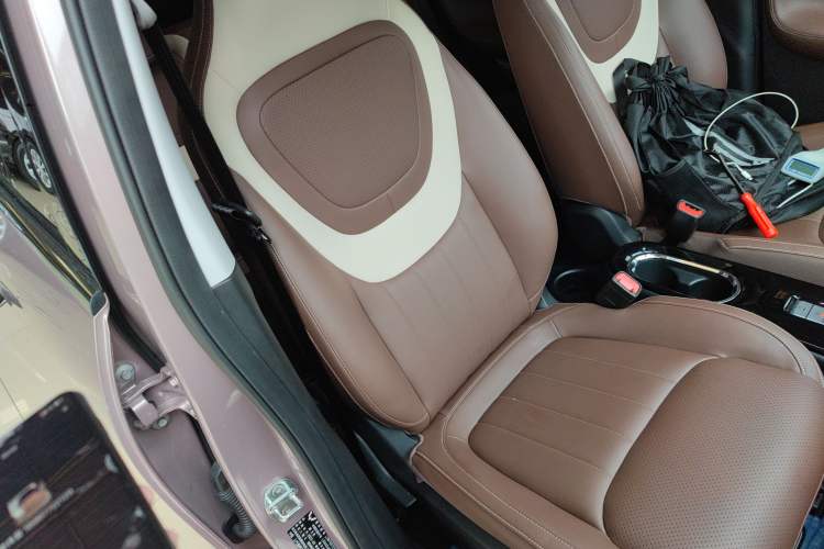 Used Wuling Bingo 2023 333km Enjoy+ Version Right Front Seat