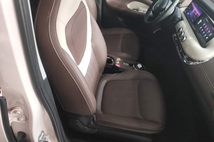 Used Wuling Bingo 2023 333 km Lingxi Connected Version Right Front Seat