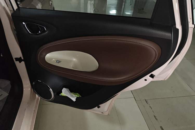 Used Wuling Bingo 2023 410 km Lingxi Deluxe Edition Right Rear Door Interior