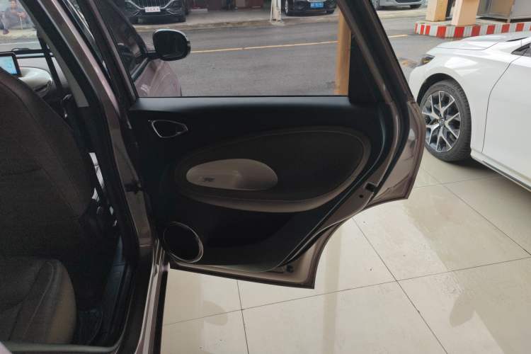 Used Wuling Bingo 2023 333km Enjoy+ Version Right Rear Door Interior