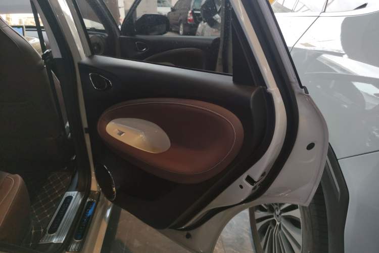 Used Wuling Bingo 2023 410 km Lingxi Deluxe Edition Right Rear Door Interior