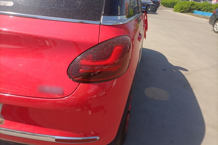 Used Wuling Bingo 2023 203km Comfort Edition Right Rear Taillight