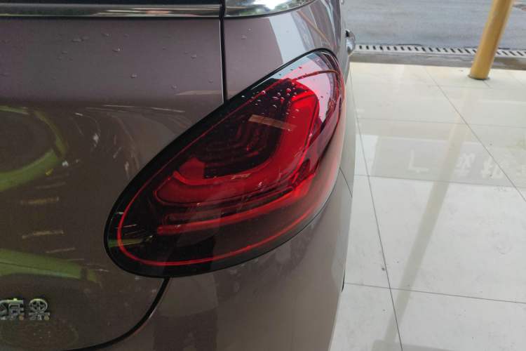 Used Wuling Bingo 2023 333km Enjoy+ Version Right Rear Taillight