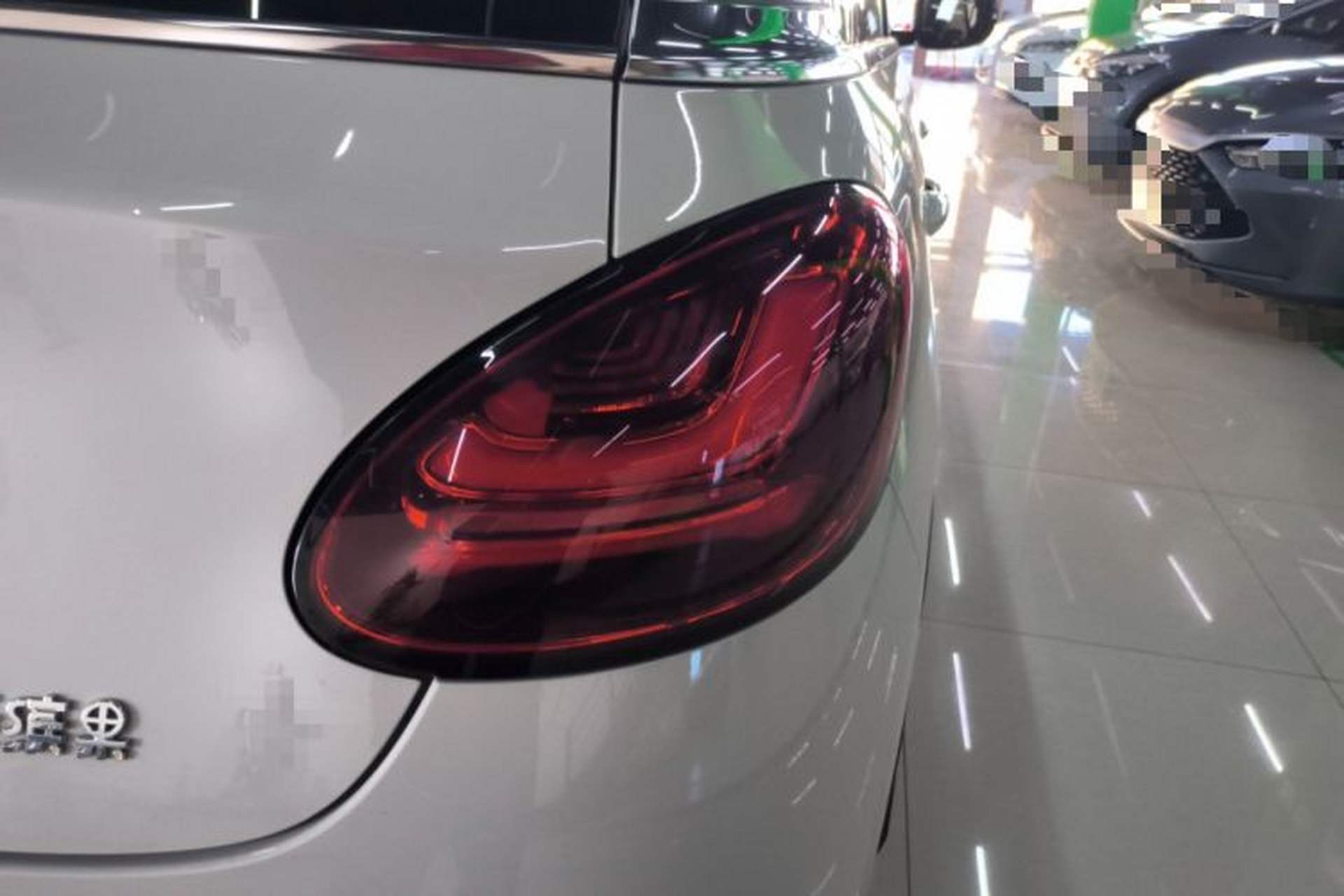 Used Wuling Bingo 2023 410 km Lingxi Deluxe Edition Right Rear Taillight