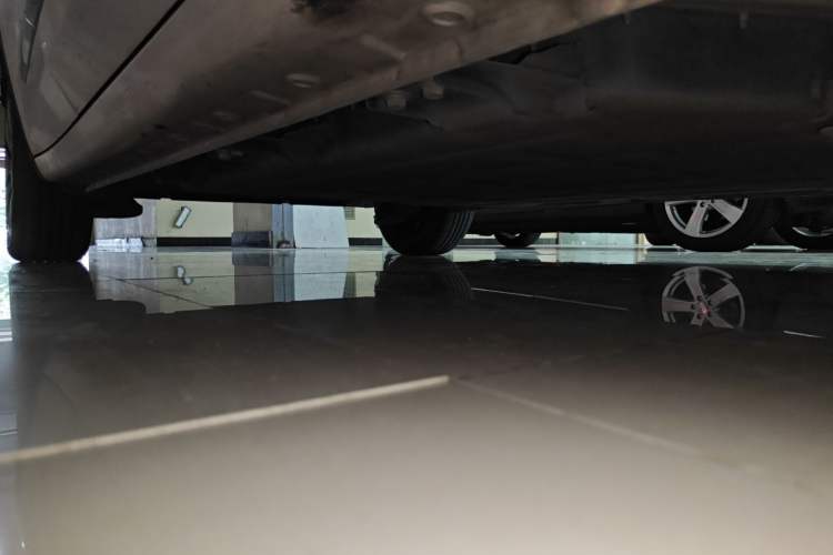 Used Wuling Bingo 2023 410 km Lingxi Deluxe Edition Right Side Sill