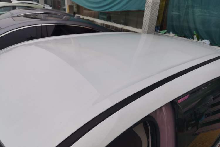 Used Wuling Bingo 2023 333 km Lingxi Connected Version Roof