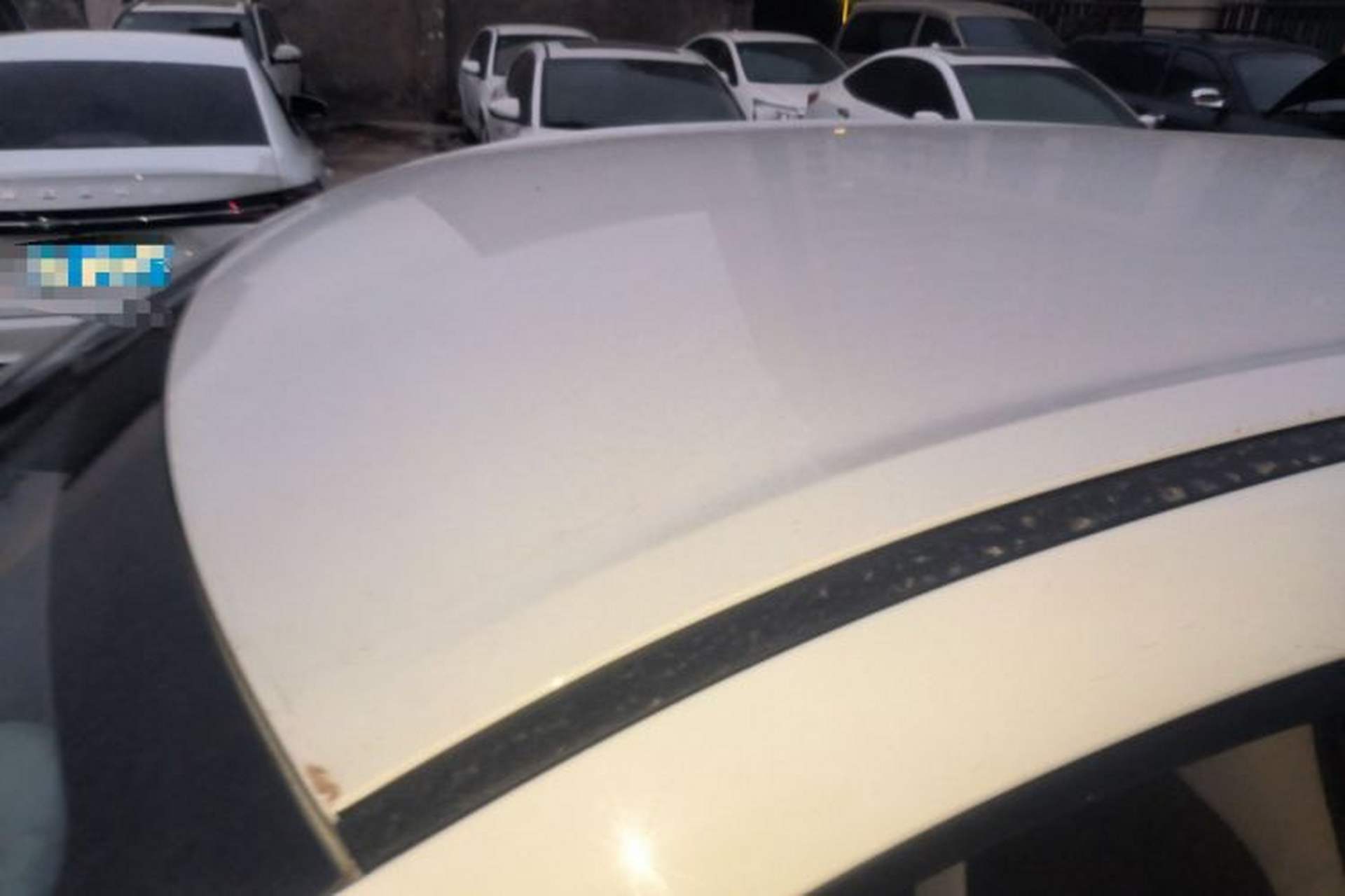 Used Wuling Bingo 2023 333 km Lingxi Connected+ Version Roof