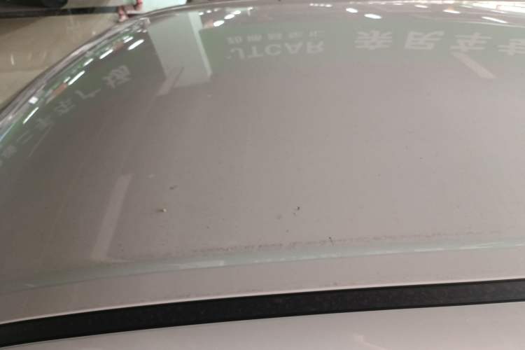 Used Wuling Bingo 2023 333 km Lingxi Connected Version Roof