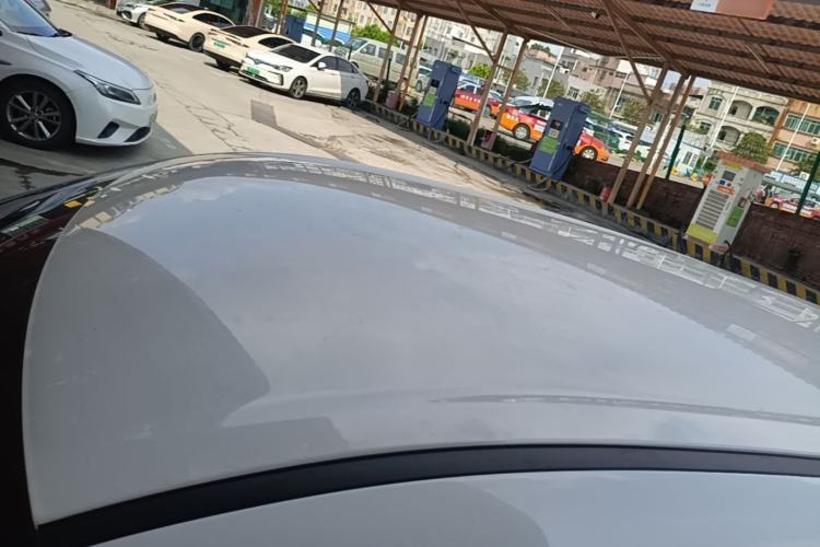 Used Wuling Bingo 2023 333 km Enjoyment Version Roof