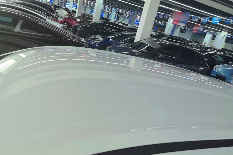 Used Wuling Bingo 2023 410 km Lingxi Deluxe Edition Roof