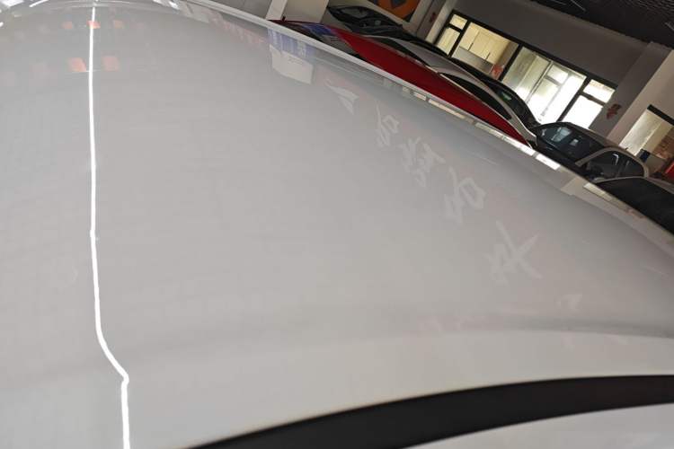 Used Wuling Bingo 2023 333 km Lingxi Connected Version Roof