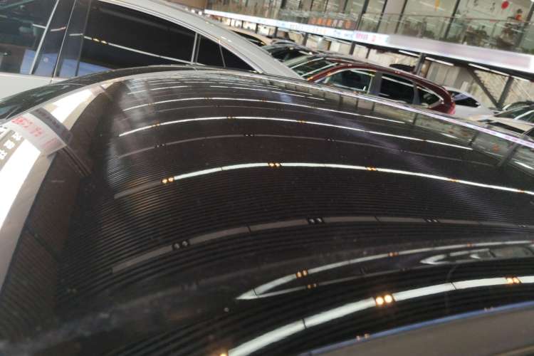 Used Wuling Bingo 2023 410 km Lingxi Deluxe Edition Roof
