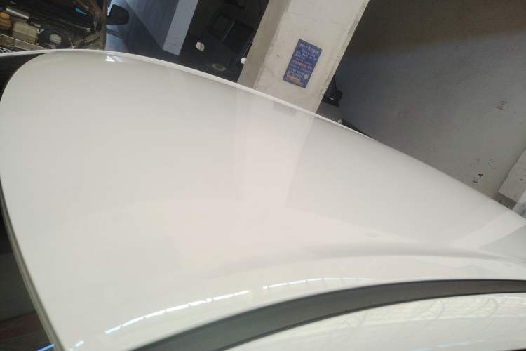 Used Wuling Bingo 2023 410 km Lingxi Deluxe Edition Roof