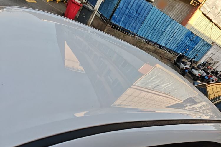 Used Wuling Bingo 2023 333 km Lingxi Connected+ Version Roof