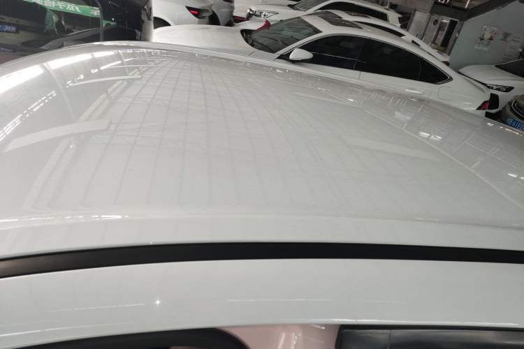 Used Wuling Bingo 2023 333 km Lingxi Connected Version Roof