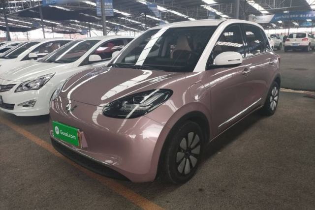 Used Wuling Bingo 2023 333 km Enjoyment Version