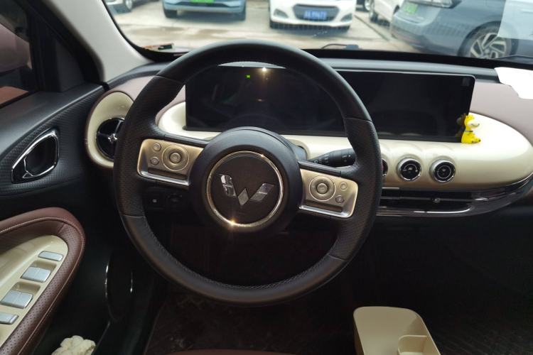 Used Wuling Bingo 2023 333 km Lingxi Connected Version Steering Wheel