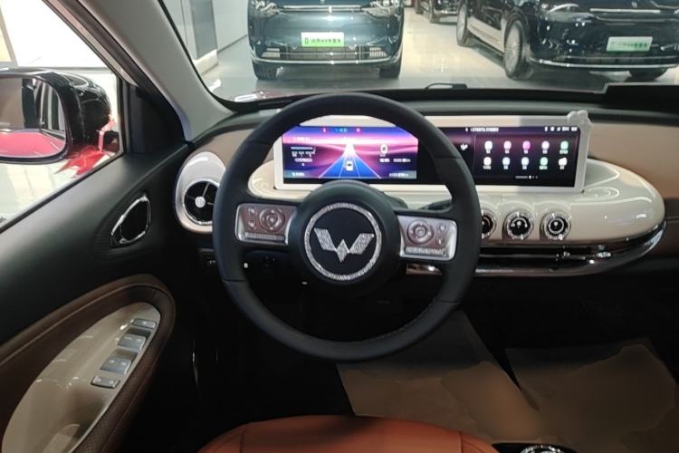 Used Wuling Bingo 2023 333 km Lingxi Connected+ Version Steering Wheel