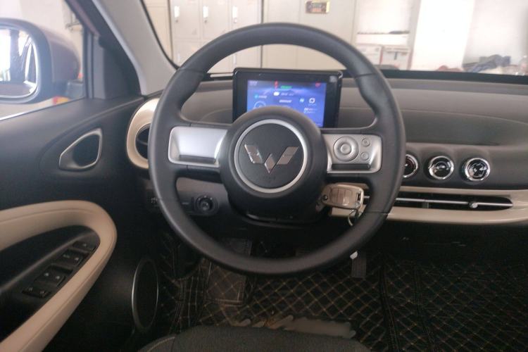 Used Wuling Bingo 2023 203km Light Edition Steering Wheel