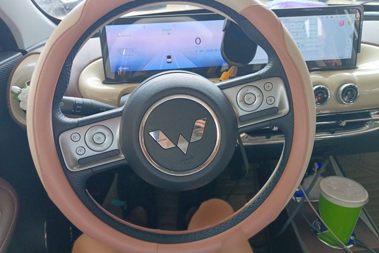 Used Wuling Bingo 2023 333 km Lingxi Connected Version Steering Wheel