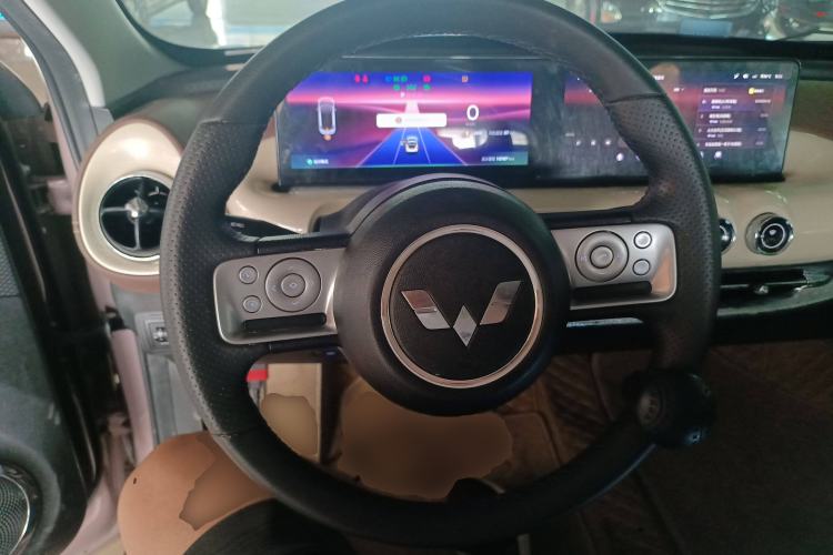 Used Wuling Bingo 2023 333 km Lingxi Connected Version Steering Wheel