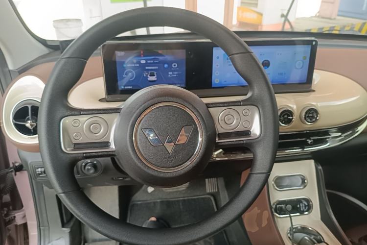 Used Wuling Bingo 2023 333 km Enjoyment Version Steering Wheel