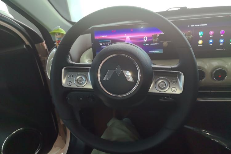 Used Wuling Bingo 2023 410 km Lingxi Deluxe Edition Steering Wheel