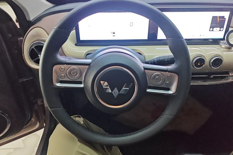 Used Wuling Bingo 2023 333 km Lingxi Connected Version Steering Wheel
