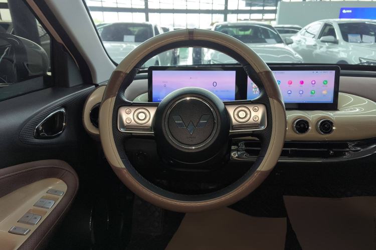 Used Wuling Bingo 2023 410 km Lingxi Deluxe Edition Steering Wheel