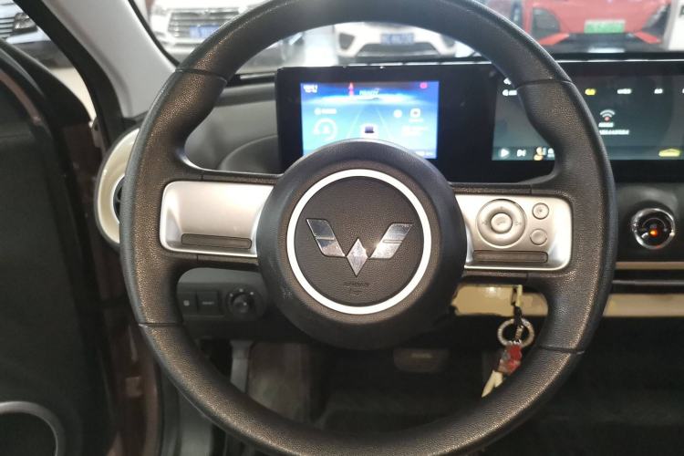 Used Wuling Bingo 2023 203km Light Edition Steering Wheel
