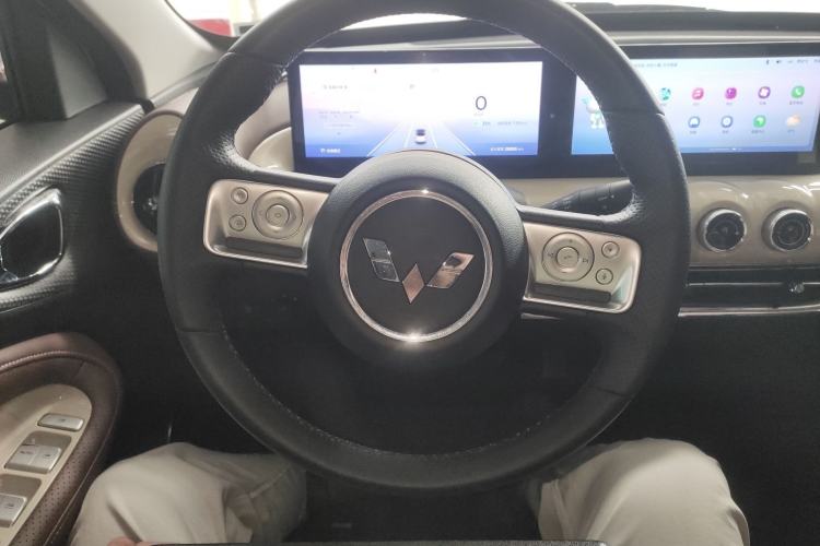 Used Wuling Bingo 2023 333 km Lingxi Connected Version Steering Wheel