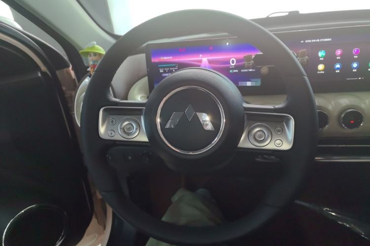Used Wuling Bingo 2023 410 km Lingxi Deluxe Edition Steering Wheel