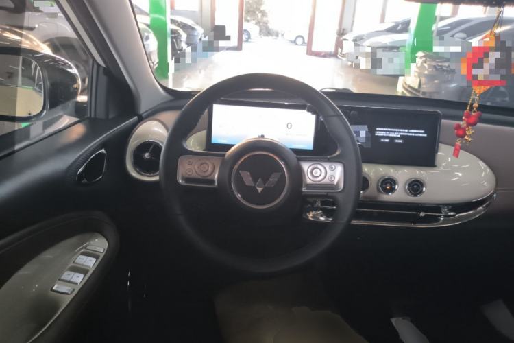 Used Wuling Bingo 2023 410 km Lingxi Deluxe Edition Steering Wheel